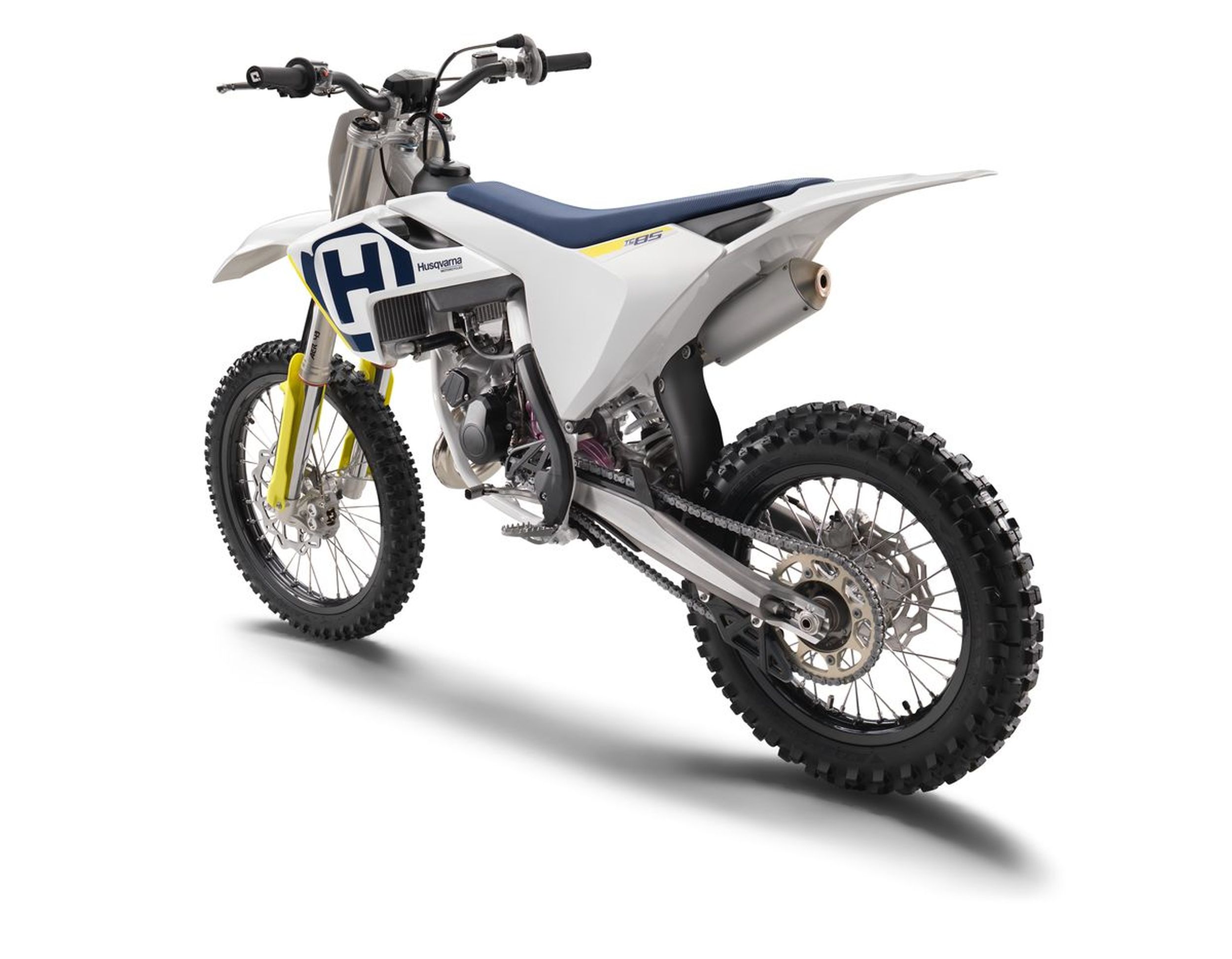 Gebrauchte Husqvarna TC 85 Motorräder kaufen