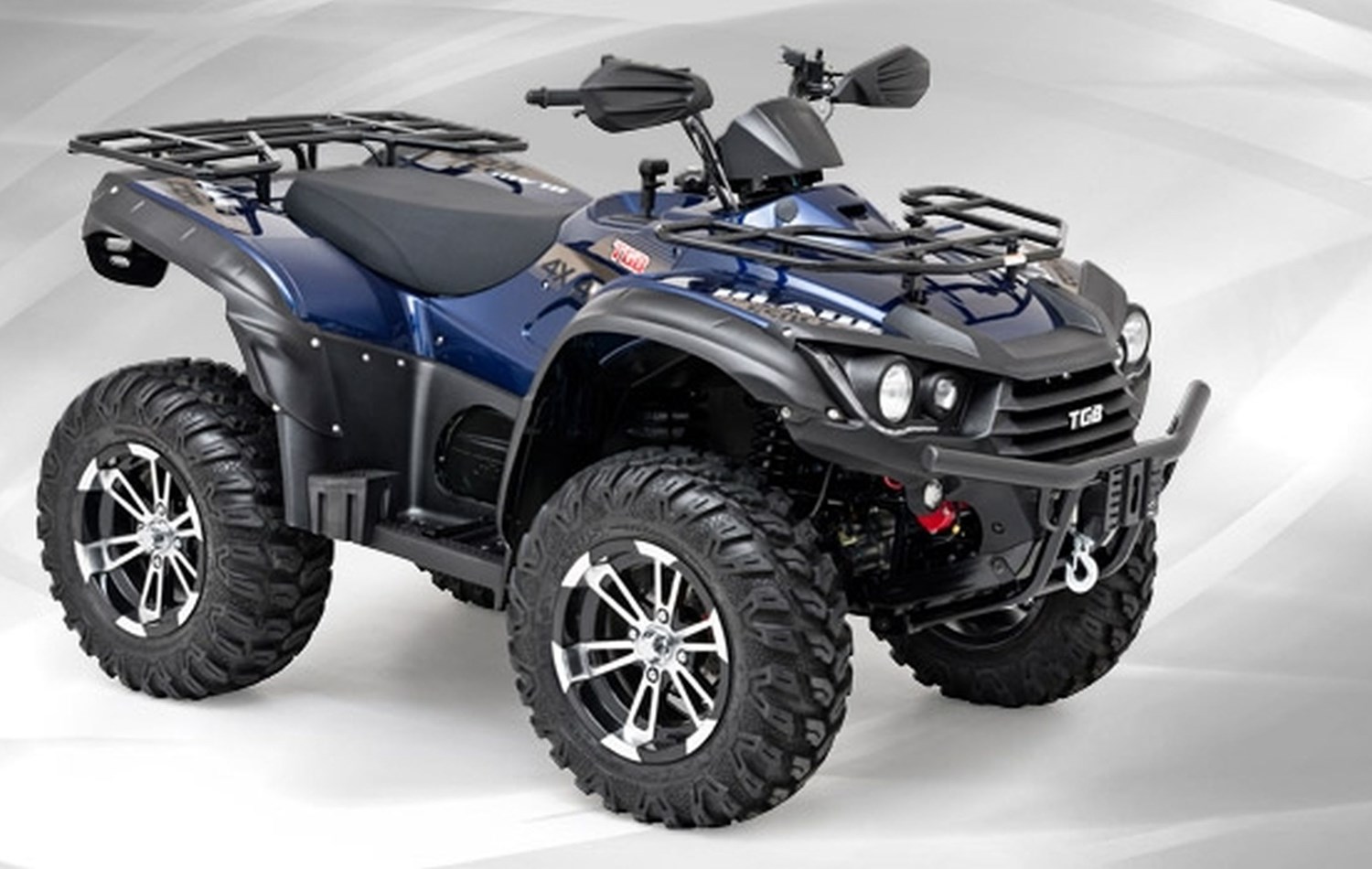 TGB Blade 550 EFI 4x4 SE - Alle technischen Daten zum Modell Blade 550 ...