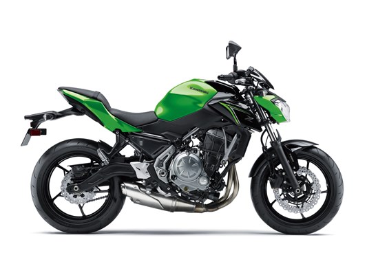 Kawasaki Z 650 