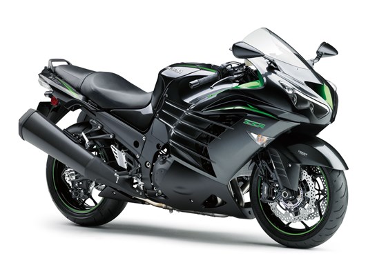 Kawasaki ZZR 1400 