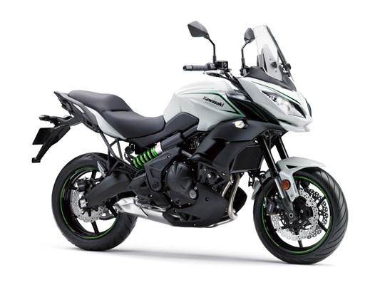 Kawasaki Versys 650 