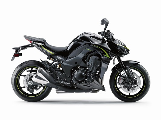 Kawasaki Z1000 R 