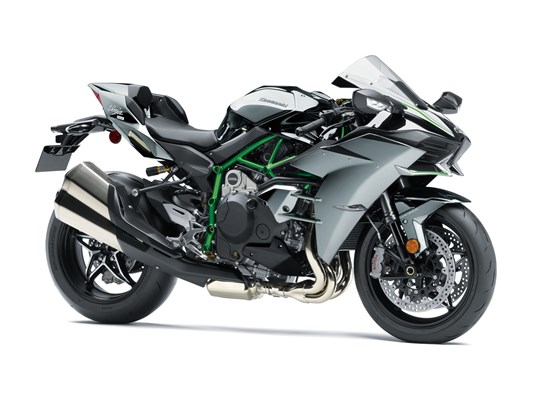Kawasaki Ninja H2 