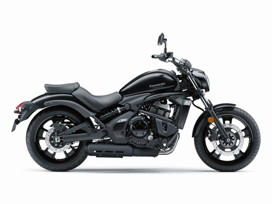 Kawasaki Vulcan S 