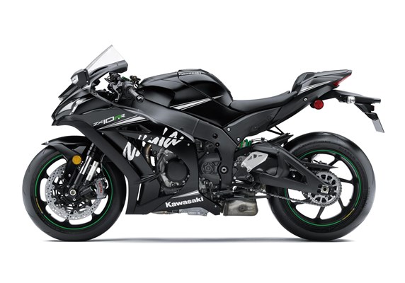 Kawasaki Ninja ZX-10RR 