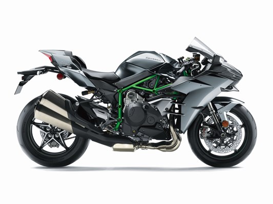 Kawasaki Ninja H2 Carbon 