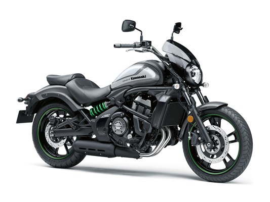 Kawasaki Vulcan S Cafe 