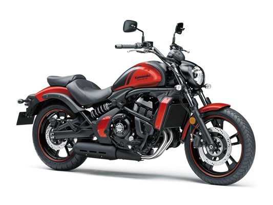 Kawasaki Vulcan S Special Edition 