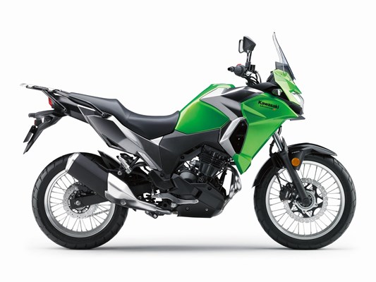 Kawasaki Versys-X 300 