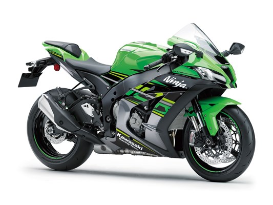 Kawasaki Ninja ZX-10R KRT 