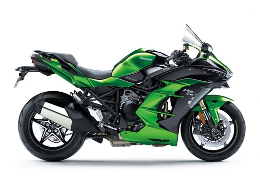 Kawasaki Ninja H2 SX SE 
