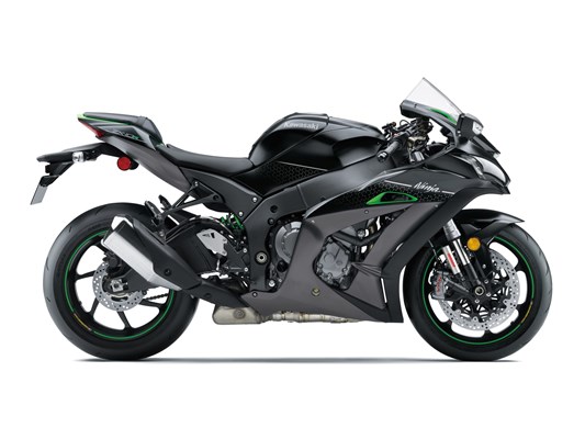 Kawasaki Ninja ZX-10R SE 