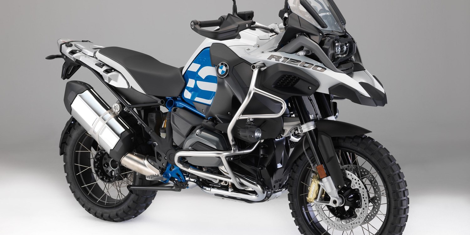 BMW R 1200 GS Adventure - Alle technischen Daten zum ...