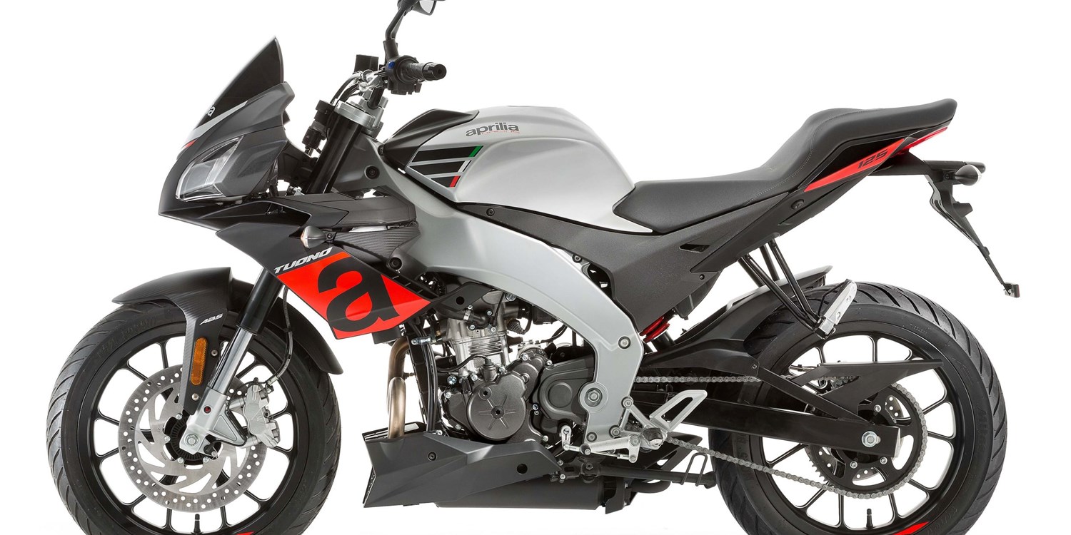  Aprilia  Tuono  125  Alle technischen Daten zum Modell 