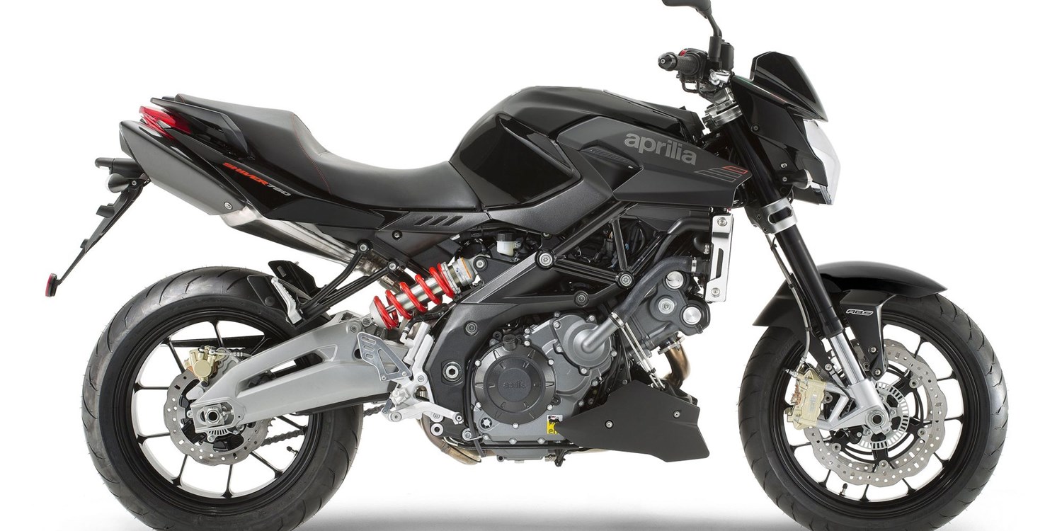 Aprilia Shiver 750 - Alle technischen Daten zum Modell ...