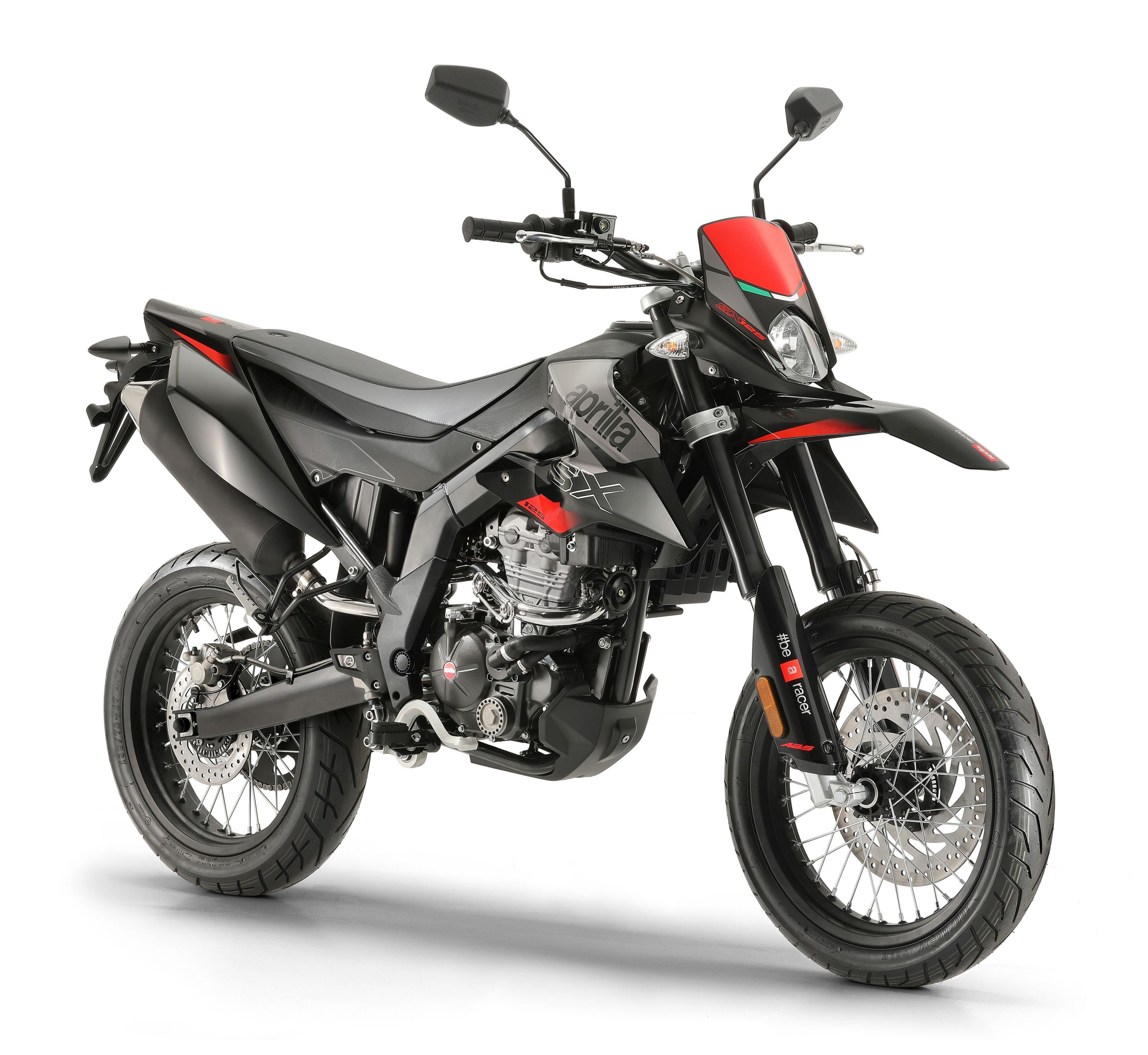 Aprilia SX 125 Supermoto - Alle technischen Daten zum Modell SX 125