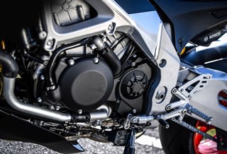Gebrauchte Aprilia Tuono V4 1100 Factory Motorräder kaufen