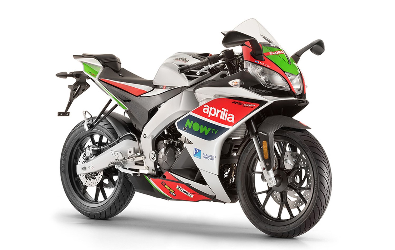  Aprilia RS 125  Replica Alle technischen Daten zum Modell 