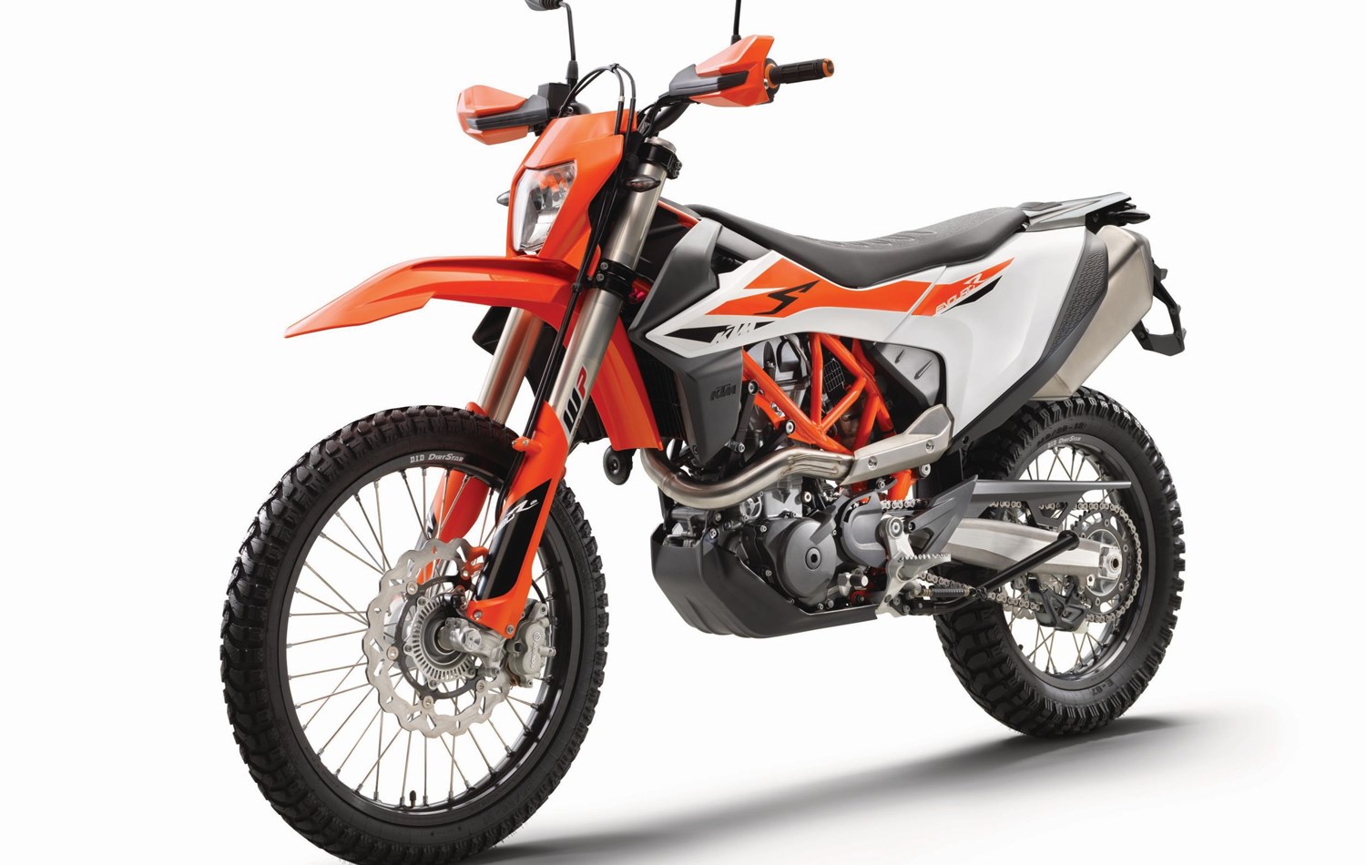 KTM 690 Enduro R - Alle technischen Daten zum Modell 690 ...