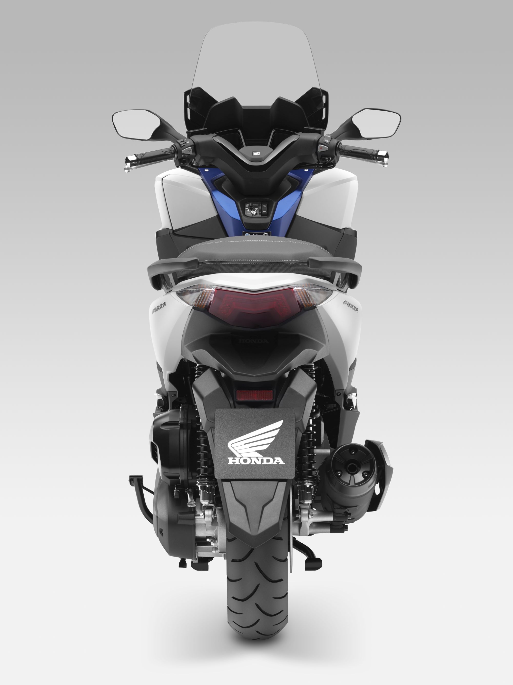 Honda Forza 125