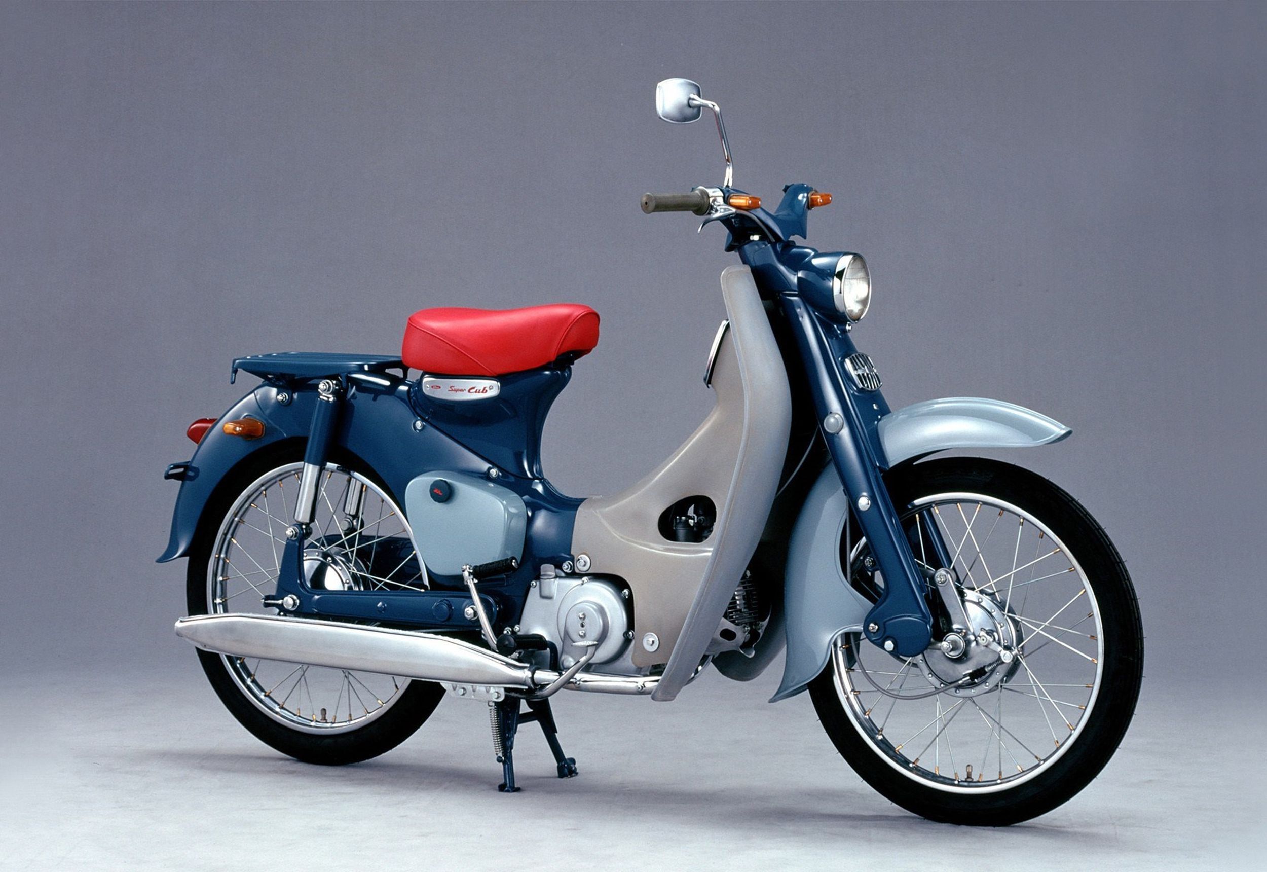 Motorrad Occasion Honda Super Cub C 125 kaufen