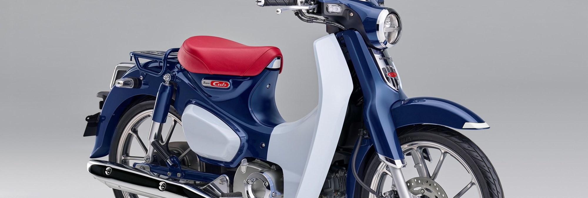 Honda Super Cub C 125 - Alle technischen Daten zum Modell ...