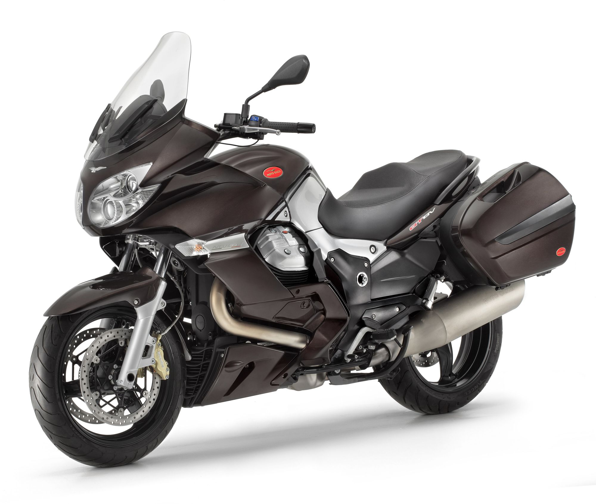 Gebrauchte und neue Moto Guzzi Norge GT 1200 8V Motorräder ...
