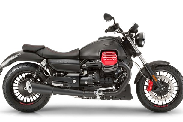 Aktuelle Moto Guzzi Motorrad-Modelle