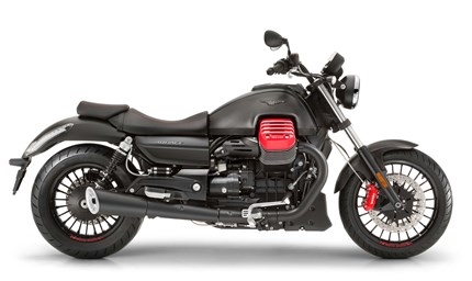 Moto Guzzi California 1400 Audace Carbon