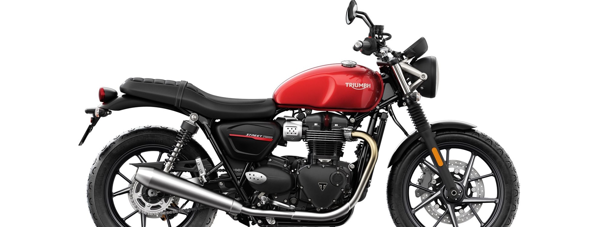 Aktuelle TriumphModelle von Triumph World Tirol