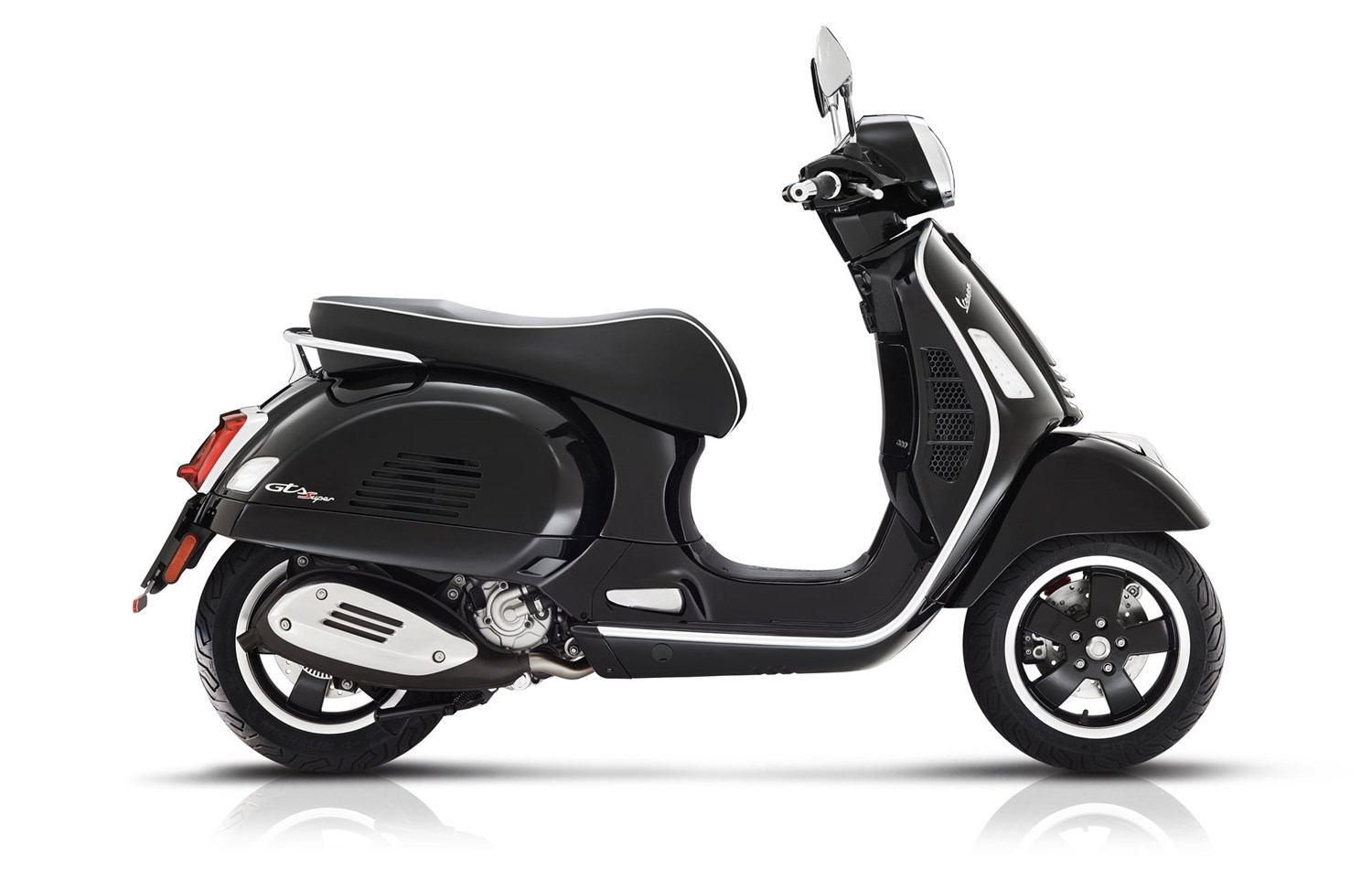 Vespa GTS 300 hpe Super - Alle technischen Daten zum ...