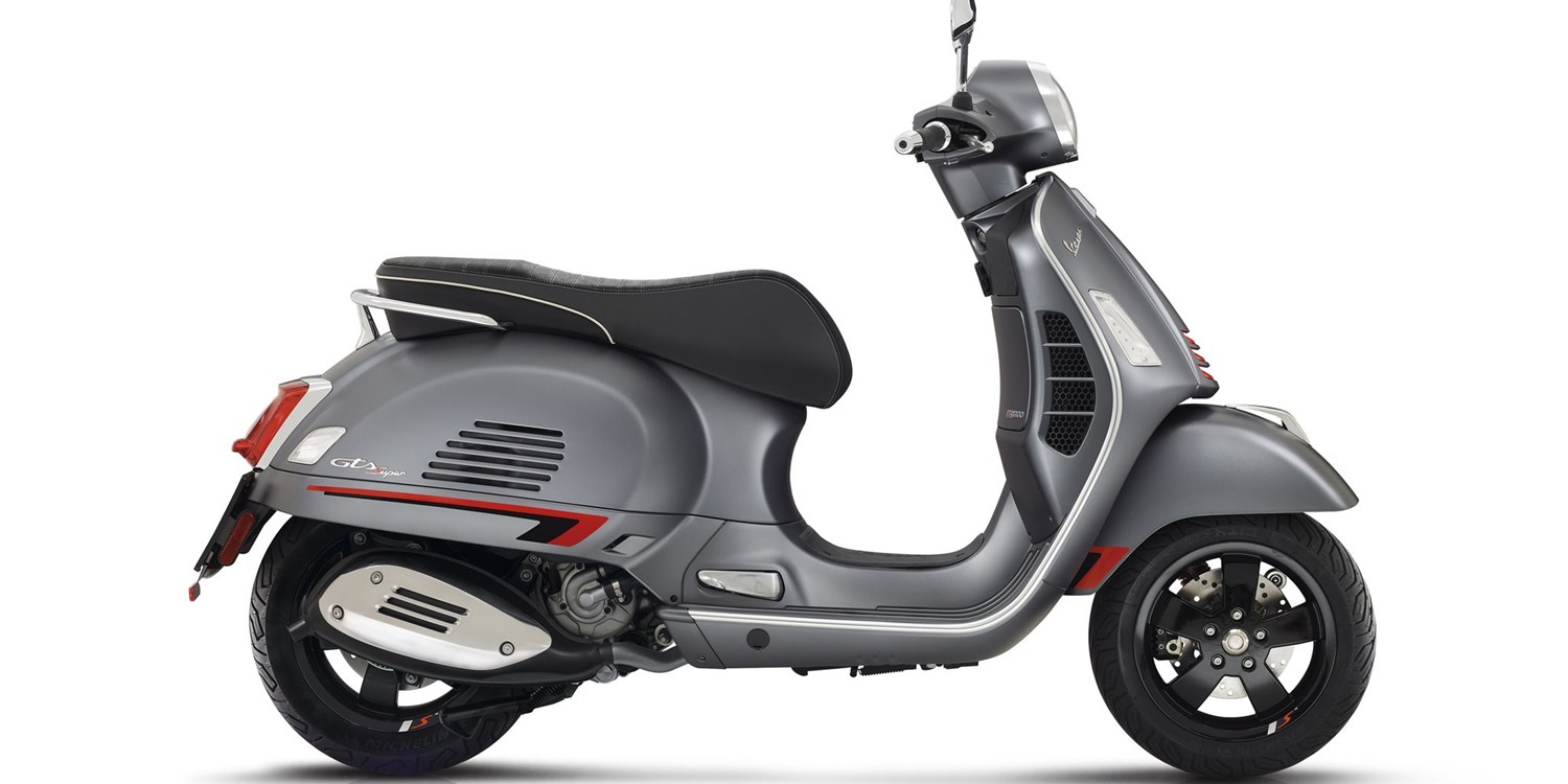 Vespa GTS 300 hpe Super Sport - Alle technischen Daten zum ...