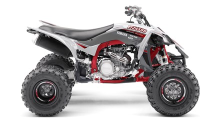 Yamaha YFZ 450 R
