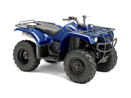 Yamaha Grizzly 350 4WD
