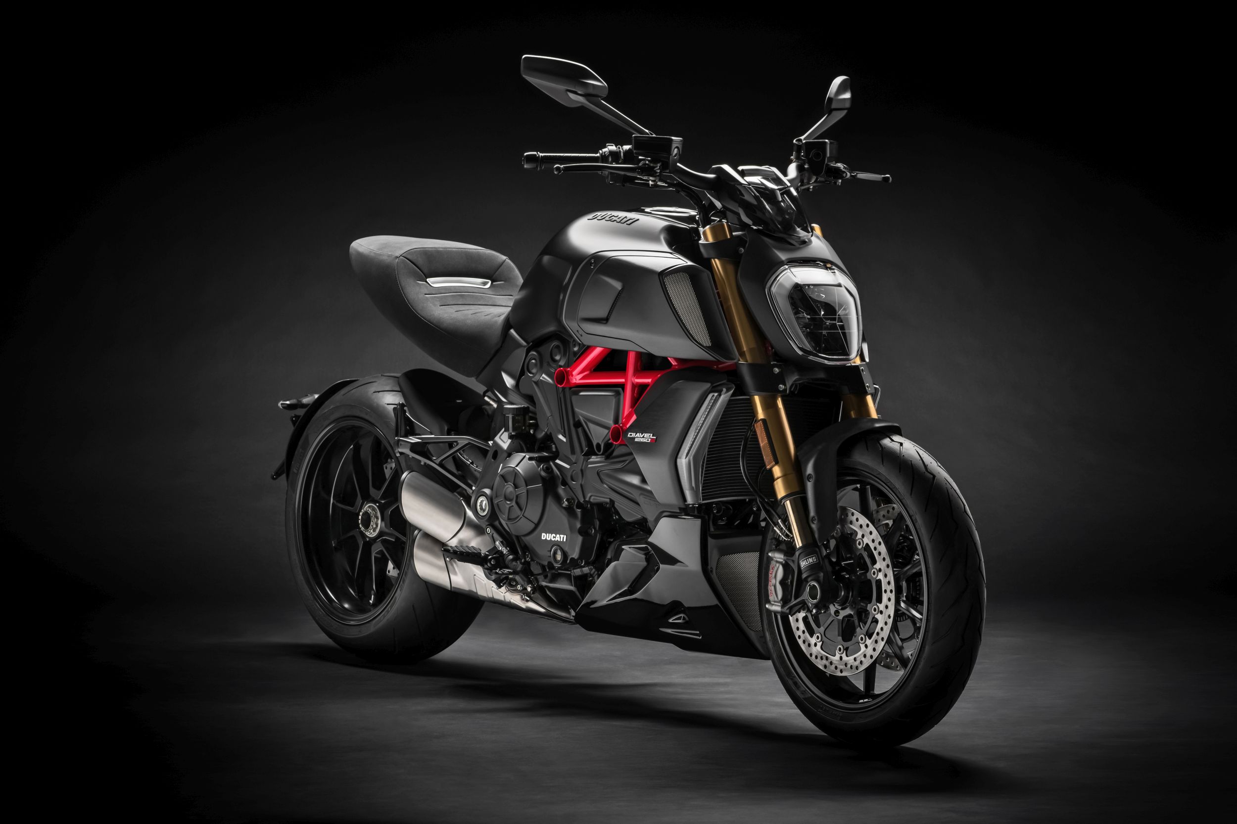 Ducati Diavel 1260 Accessories ~ Moto250x