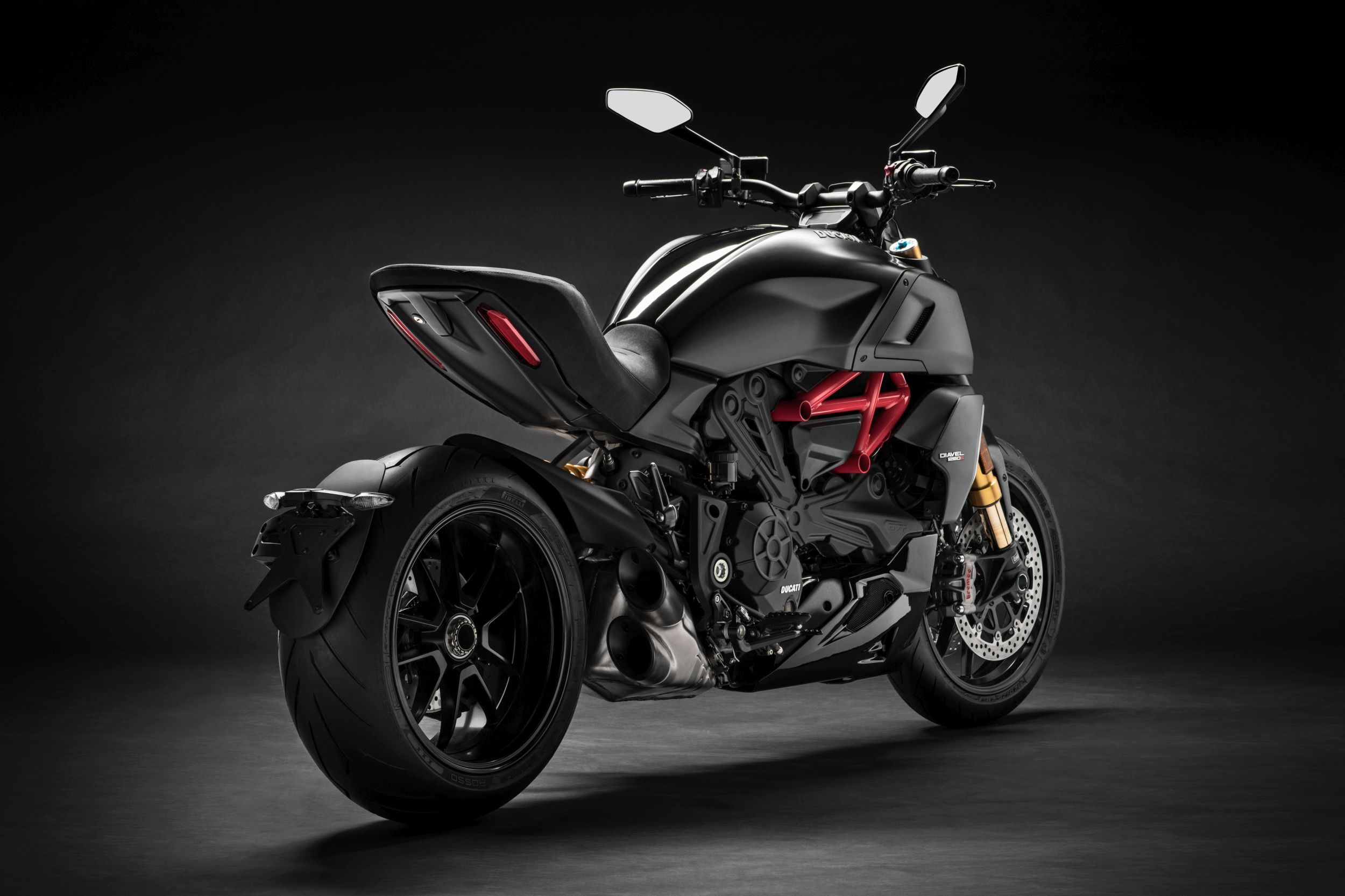 Ducati Diavel 1260 Specs ~ Moto250x
