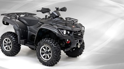 TGB Blade 550 EFI 4x4 IRS Black Edition