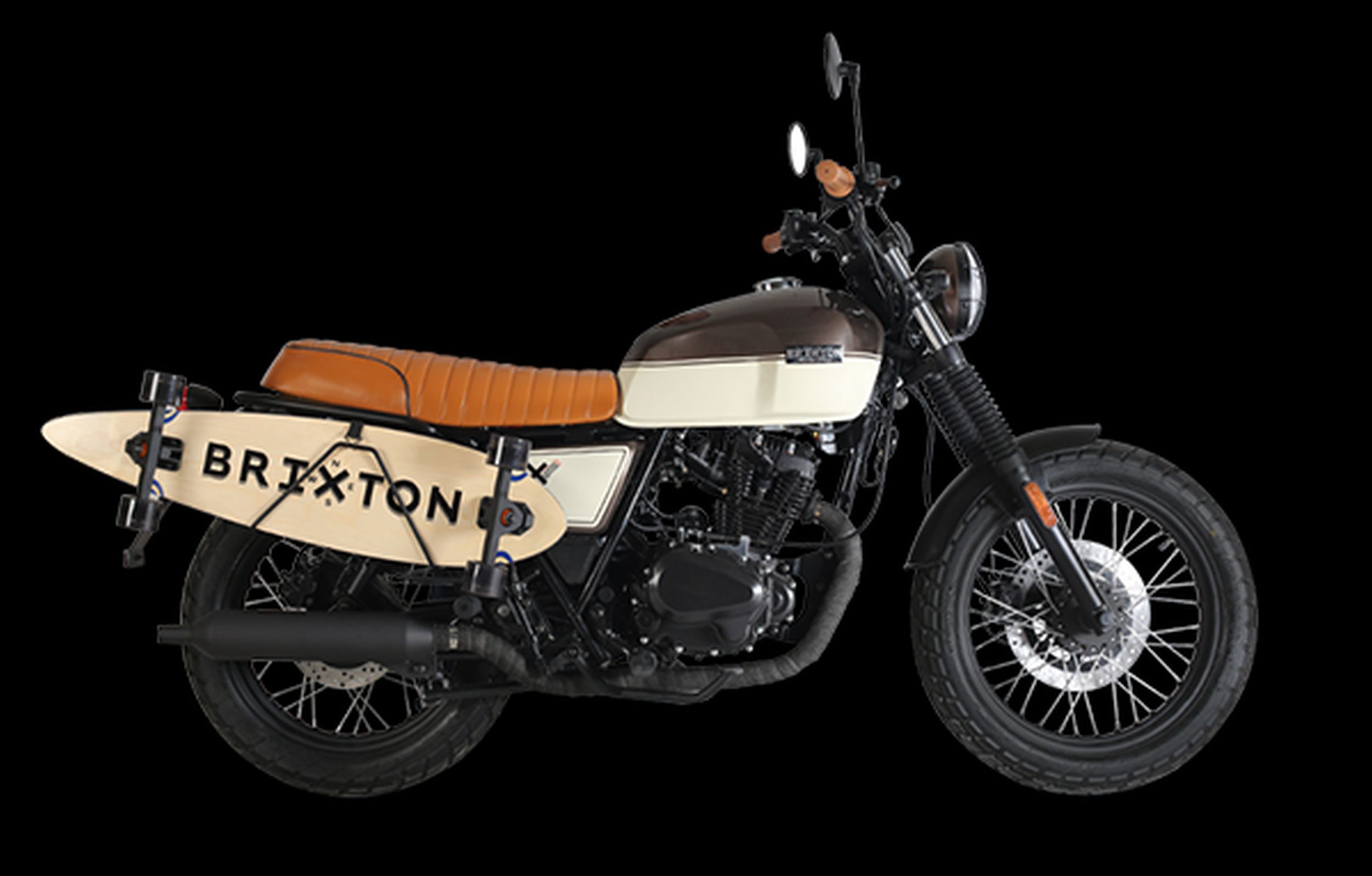 Gebrauchte und neue Brixton BX 125 SK8 Motorräder kaufen