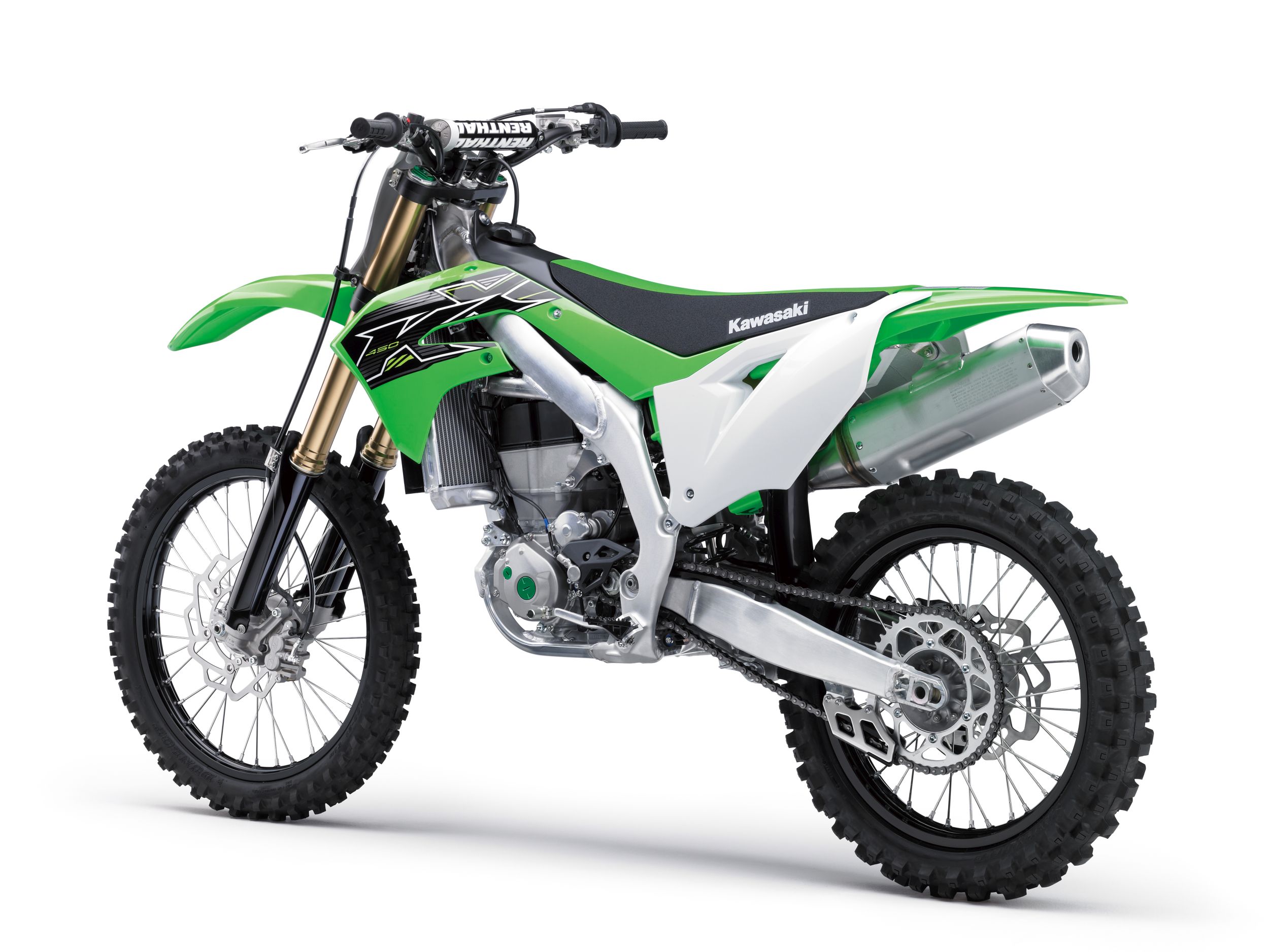 Gebrauchte und neue Kawasaki KLX 110 Motorräder kaufen