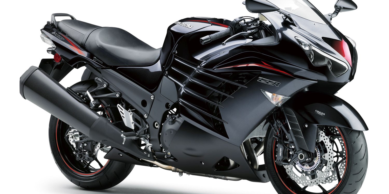 Kawasaki ZZR 1400 - Alle technischen Daten zum Modell ZZR ...