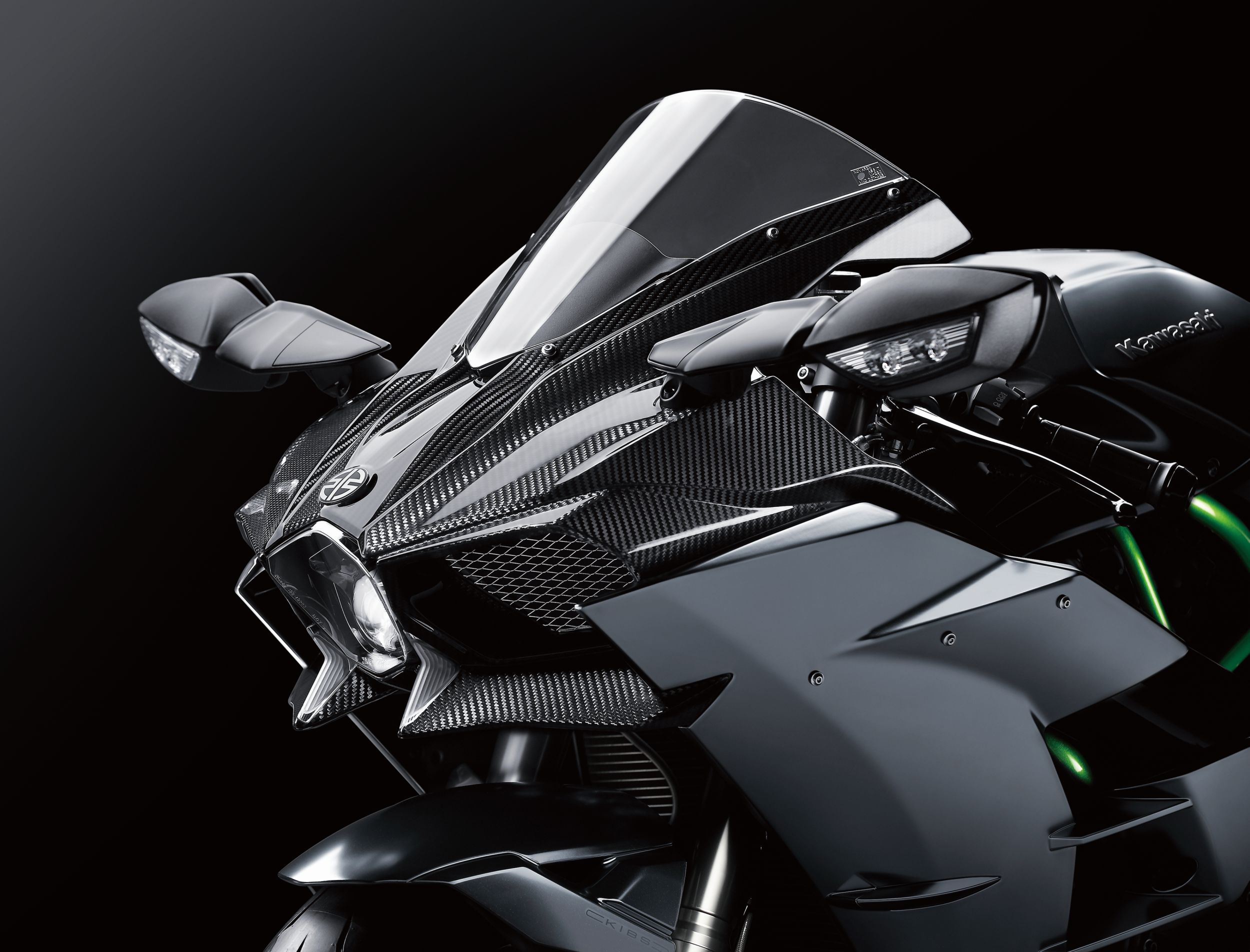 Kawasaki Ninja  H2  Carbon  Alle technischen Daten zum 