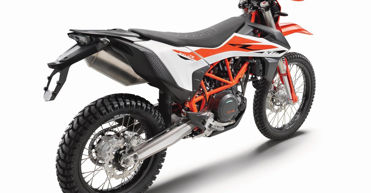 KTM 690 Enduro R - Alle technischen Daten zum Modell 690 ...