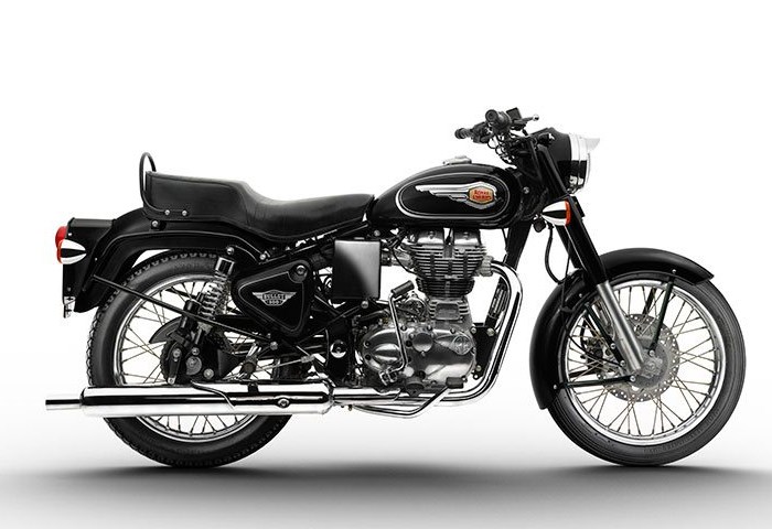 Aktuelle Royal Enfield Motorrad Modelle