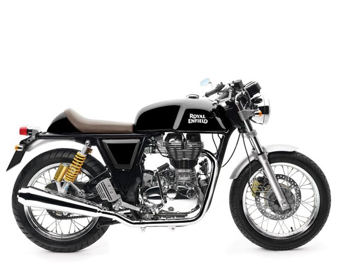 Aktuelle Royal Enfield Motorrad Modelle