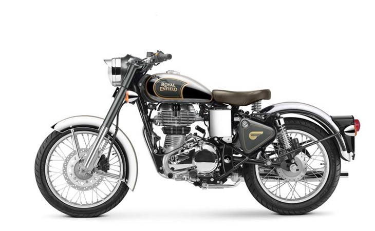 Royal Enfield Classic 500 EFI Chrome - Alle technischen ...