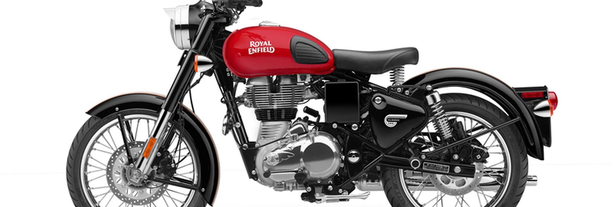 Royal Enfield Classic 500 EFI Redditch Edition - Alle ...