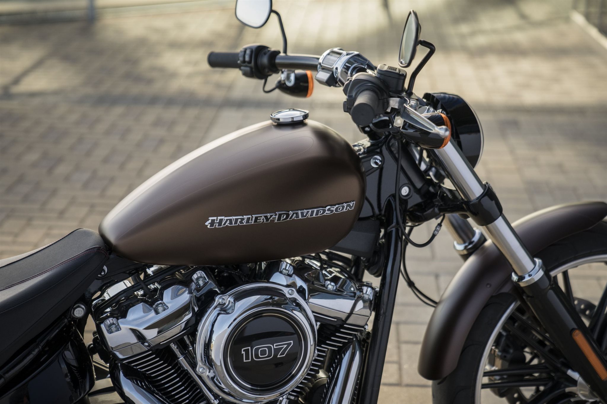 Gebrauchte und neue Harley-Davidson Softail Breakout FXBR ...