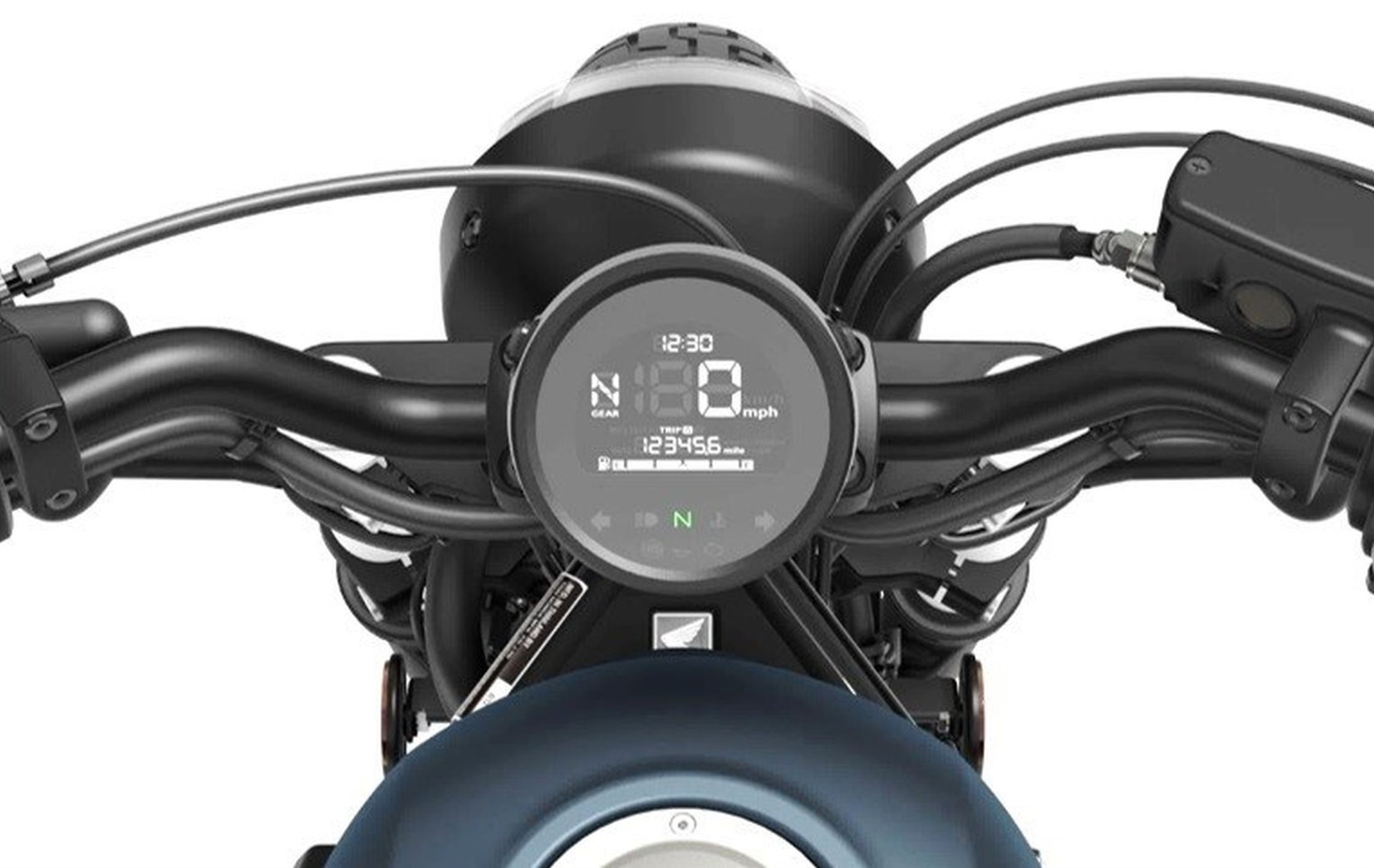 Honda CMX500 Rebel