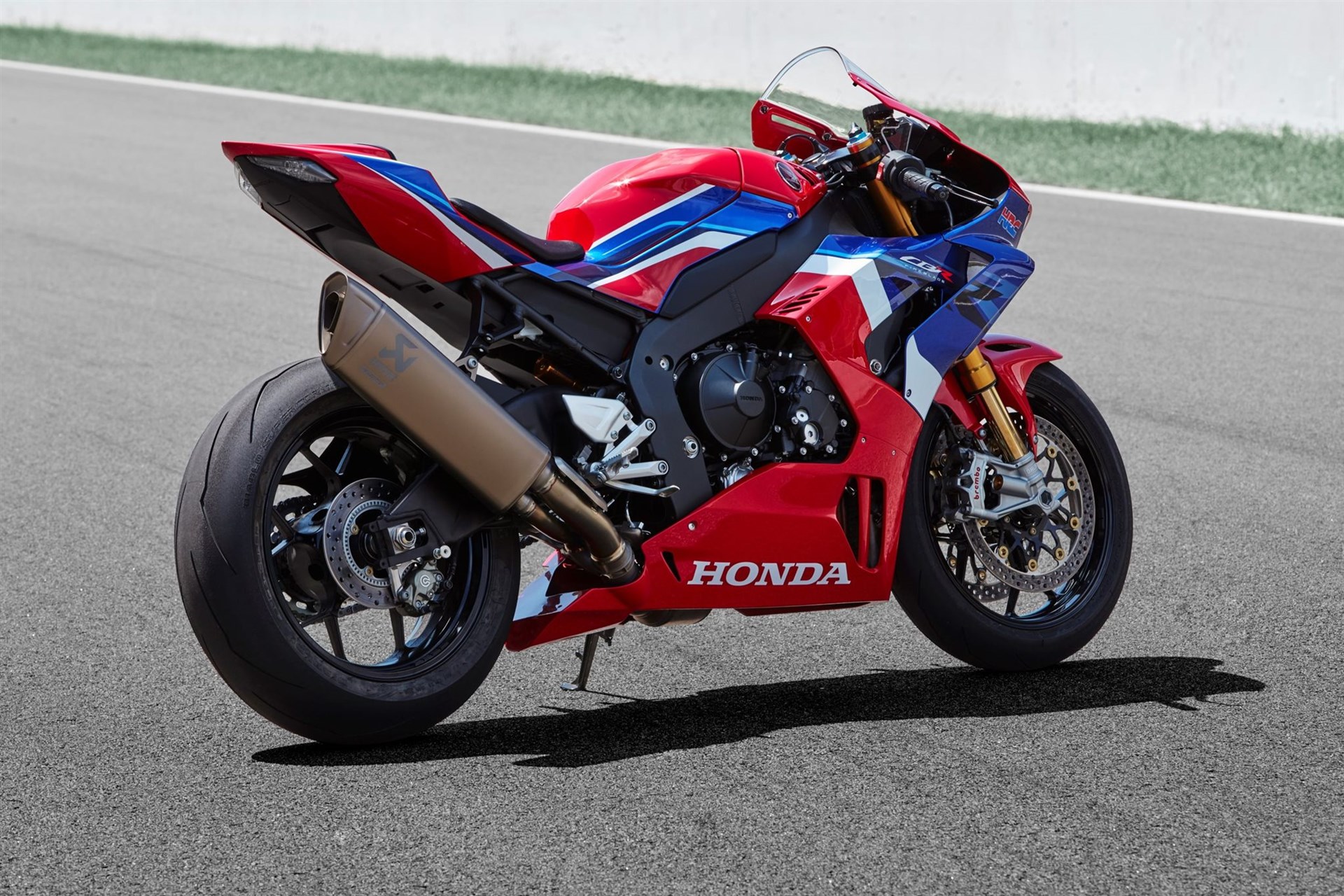 Honda fireblade cbr1000rr r