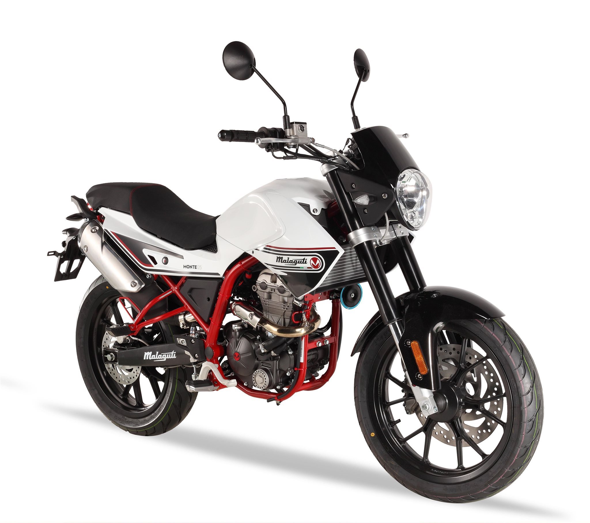 Malaguti Monte Pro 125